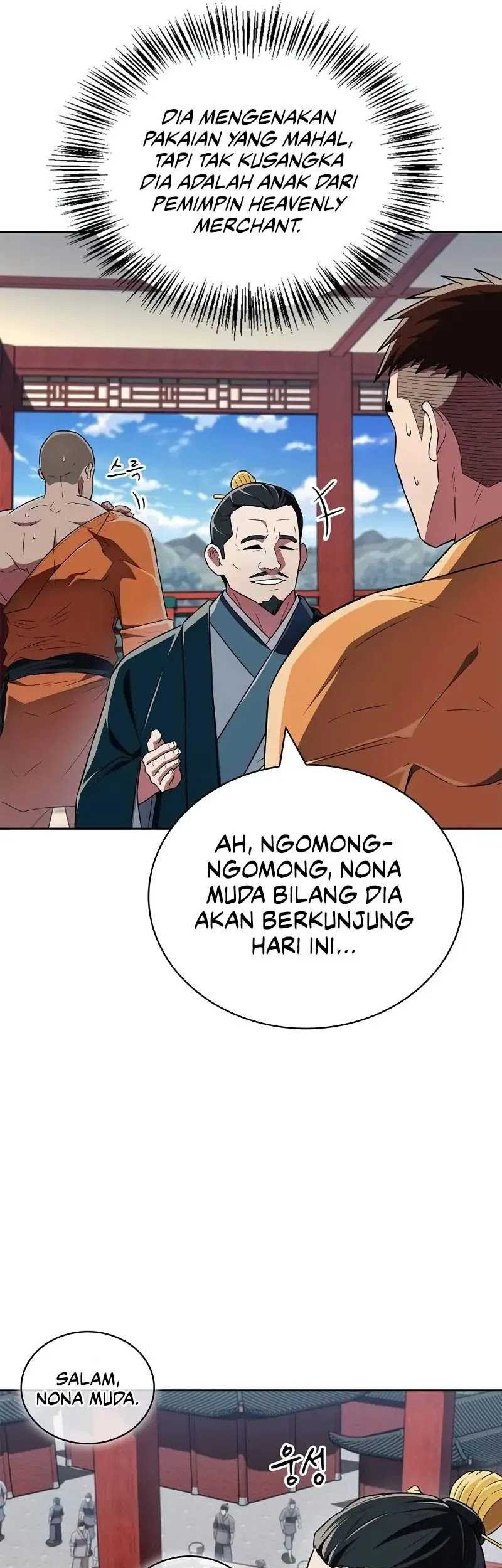 Genius Martial Arts Trainer - Chapter 41 - Page 62