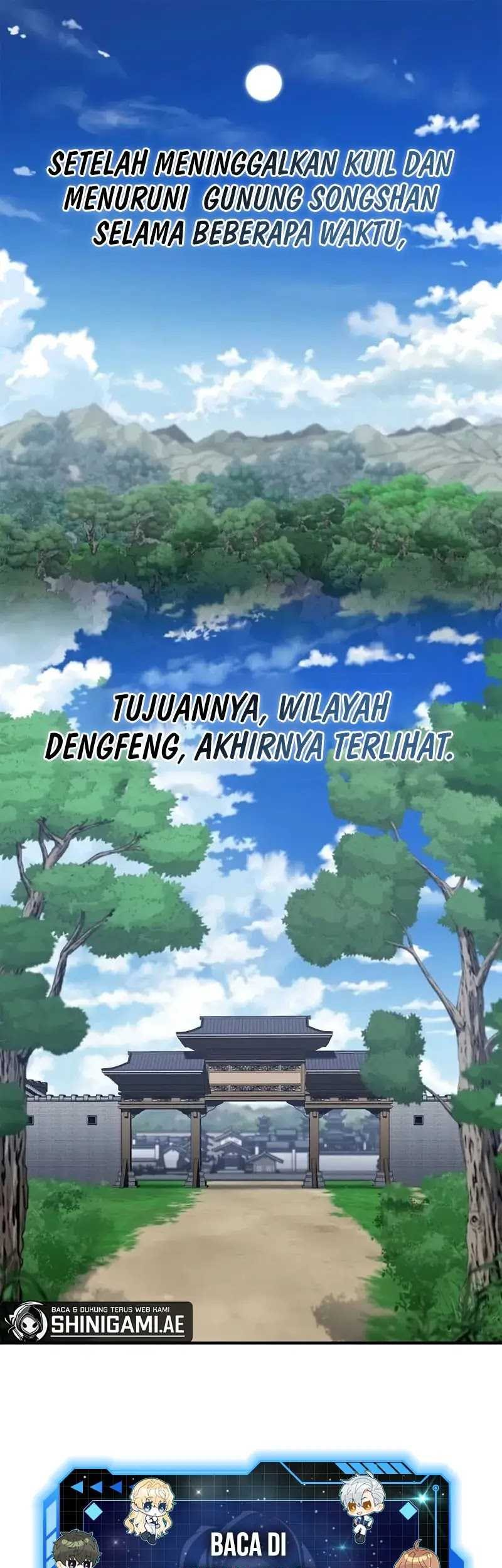 Genius Martial Arts Trainer - Chapter 41 - Page 2