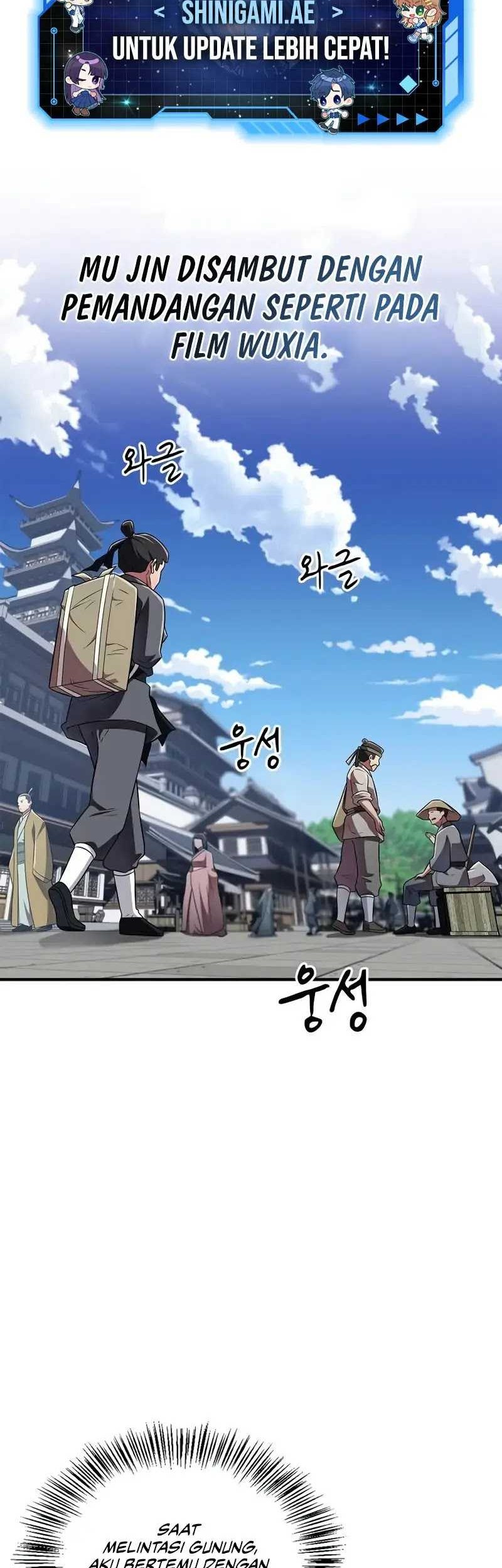 Genius Martial Arts Trainer - Chapter 41 - Page 3