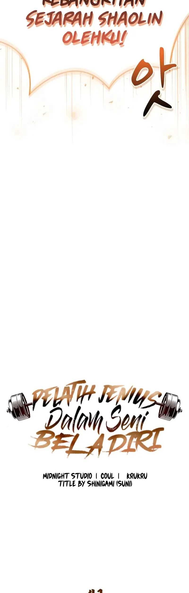 Genius Martial Arts Trainer - Chapter 41 - Page 7