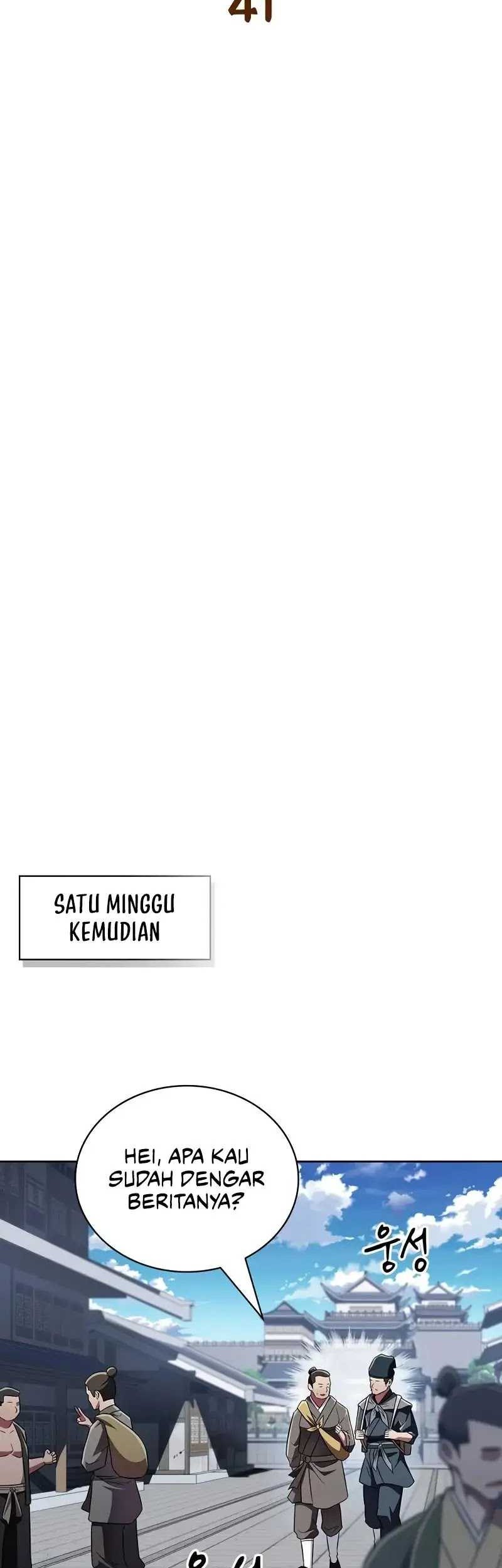 Genius Martial Arts Trainer - Chapter 41 - Page 8