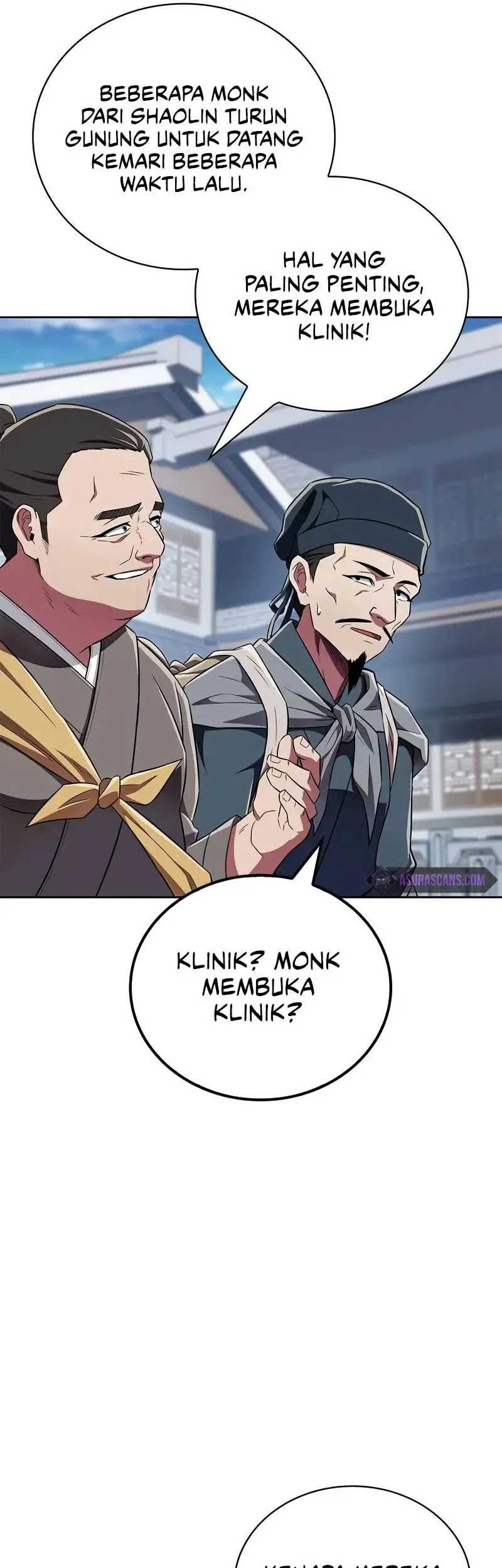 Genius Martial Arts Trainer - Chapter 41 - Page 10