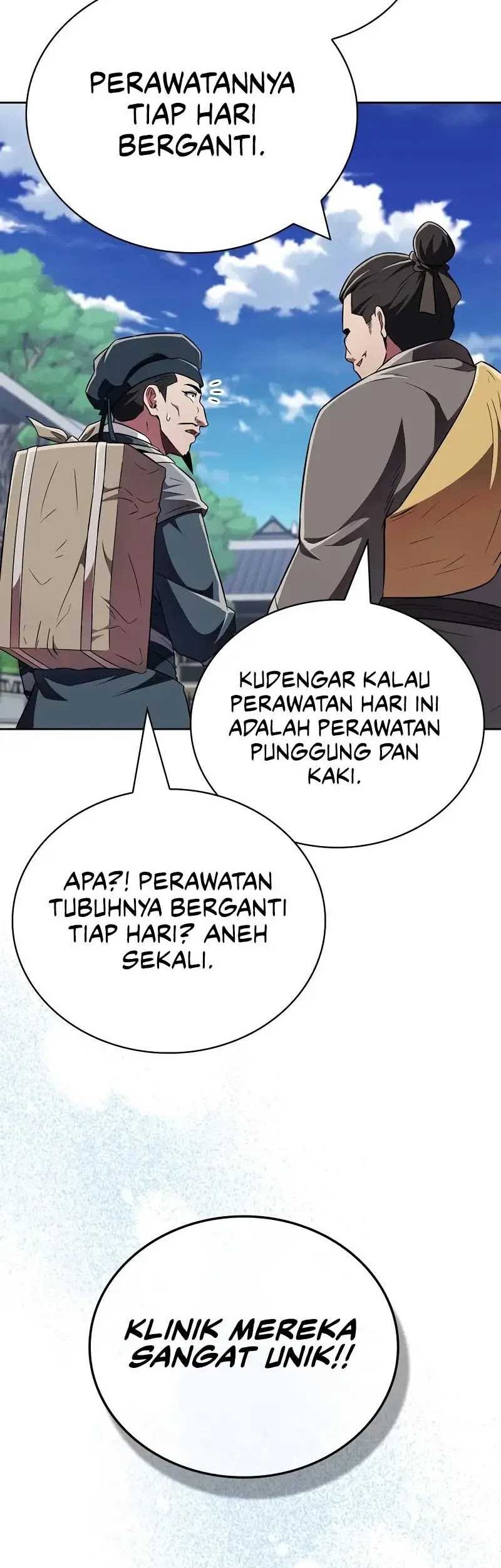 Genius Martial Arts Trainer - Chapter 41 - Page 15