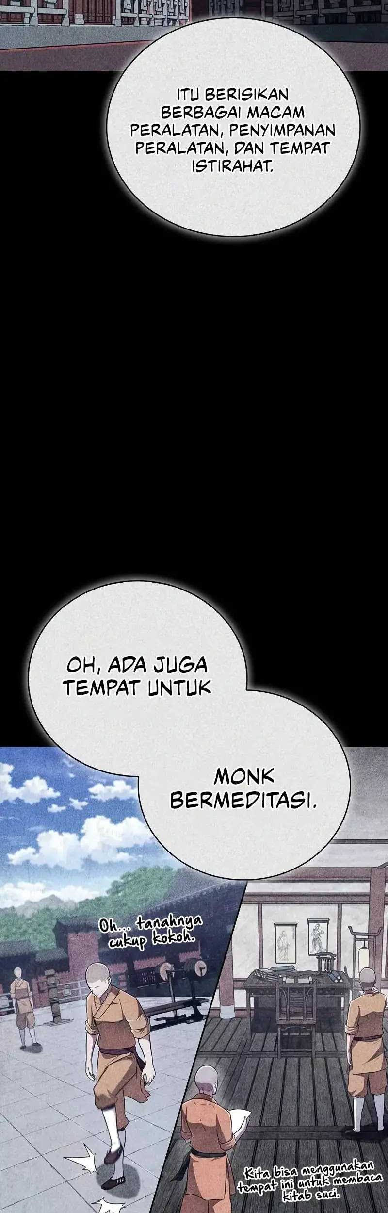 Genius Martial Arts Trainer - Chapter 41 - Page 20