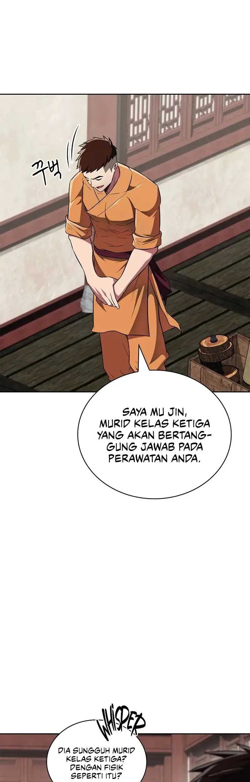 Genius Martial Arts Trainer - Chapter 41 - Page 24