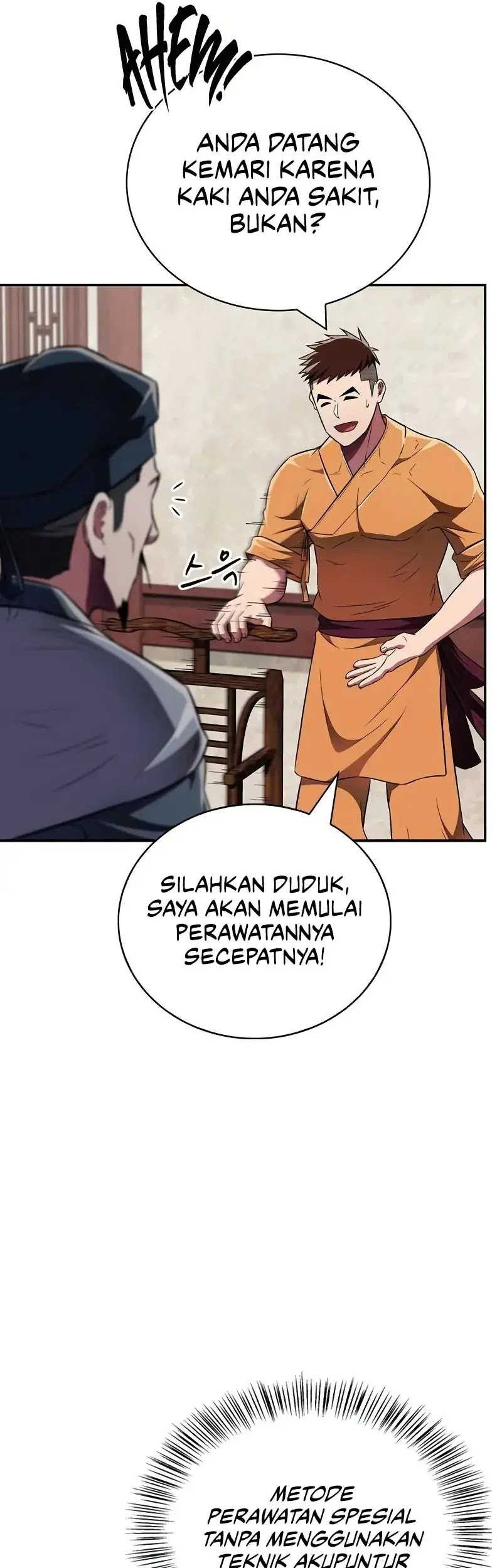 Genius Martial Arts Trainer - Chapter 41 - Page 26