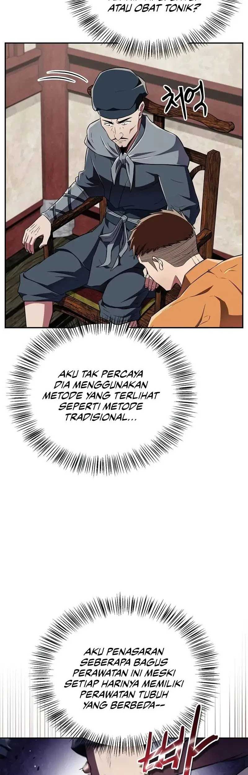 Genius Martial Arts Trainer - Chapter 41 - Page 27