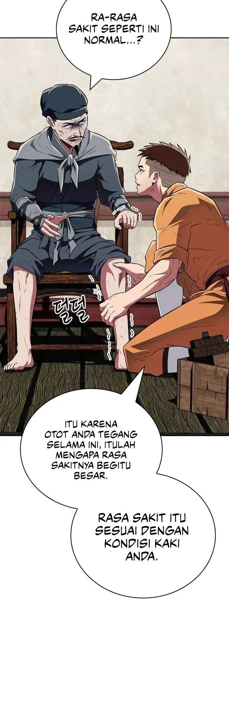 Genius Martial Arts Trainer - Chapter 41 - Page 29