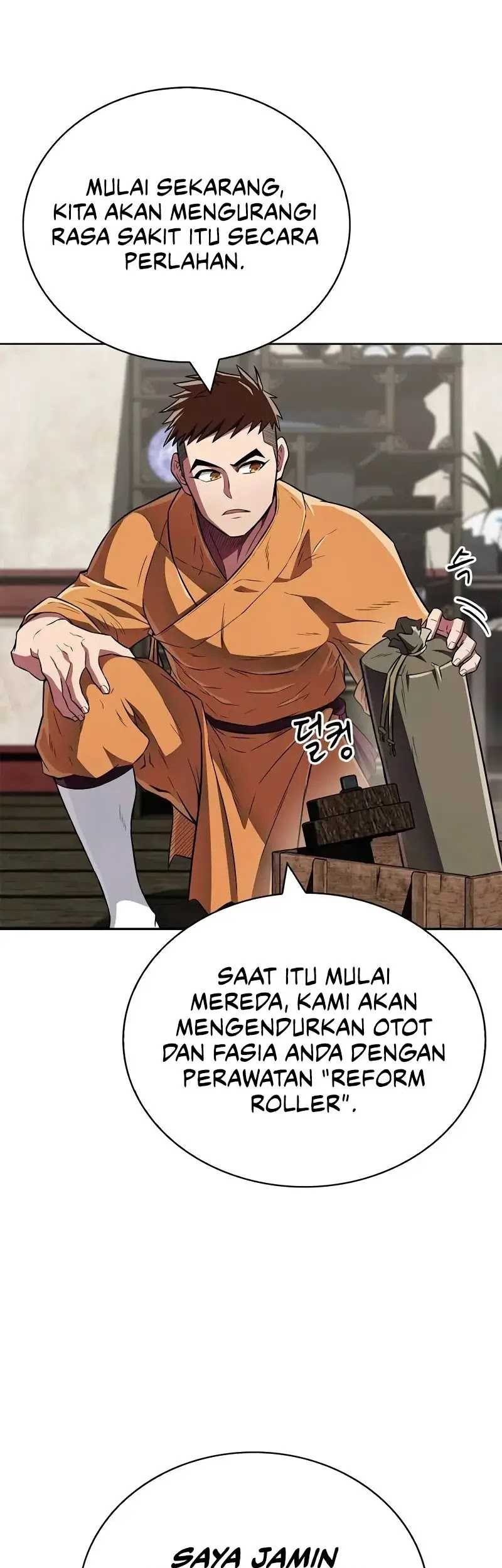 Genius Martial Arts Trainer - Chapter 41 - Page 30