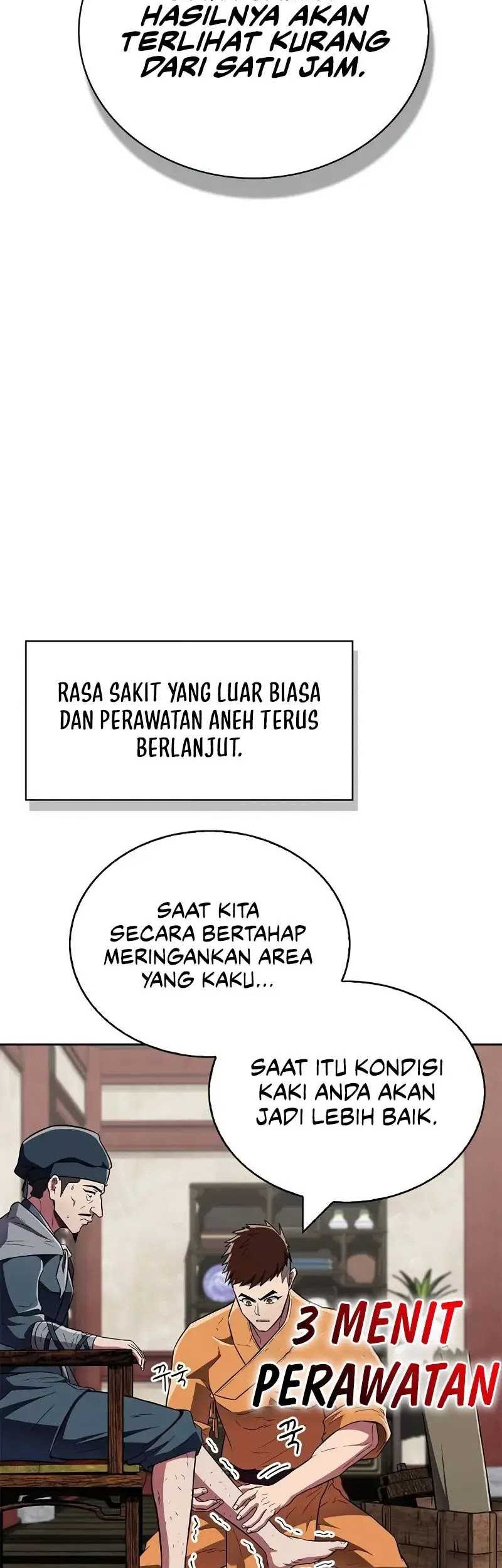 Genius Martial Arts Trainer - Chapter 41 - Page 31