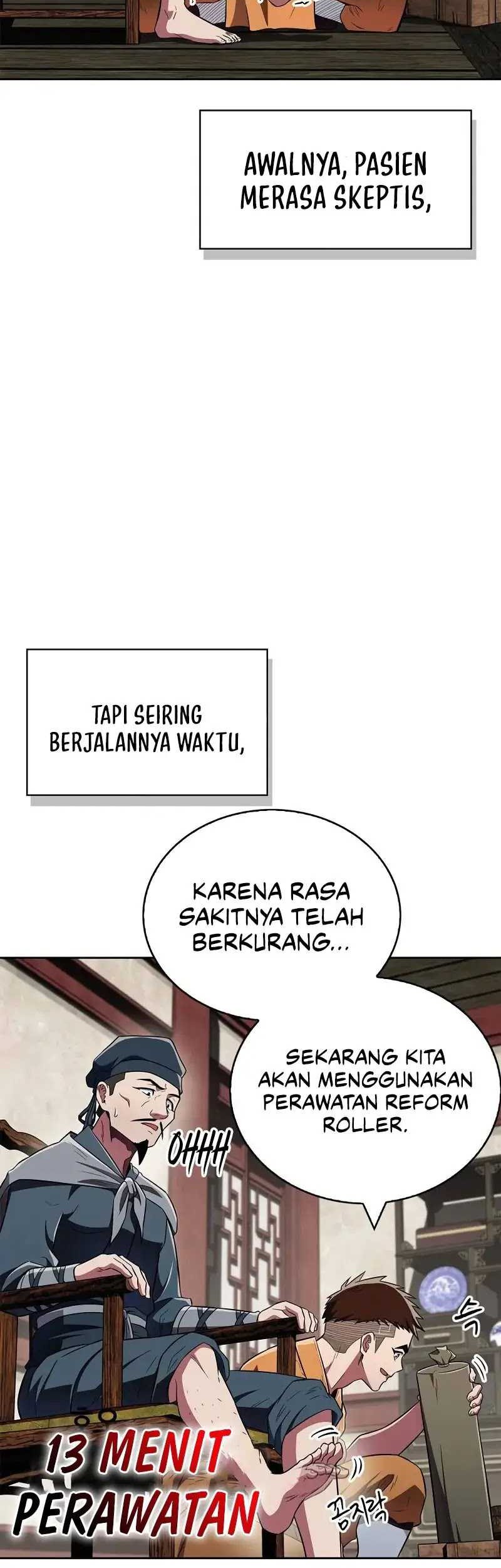 Genius Martial Arts Trainer - Chapter 41 - Page 32