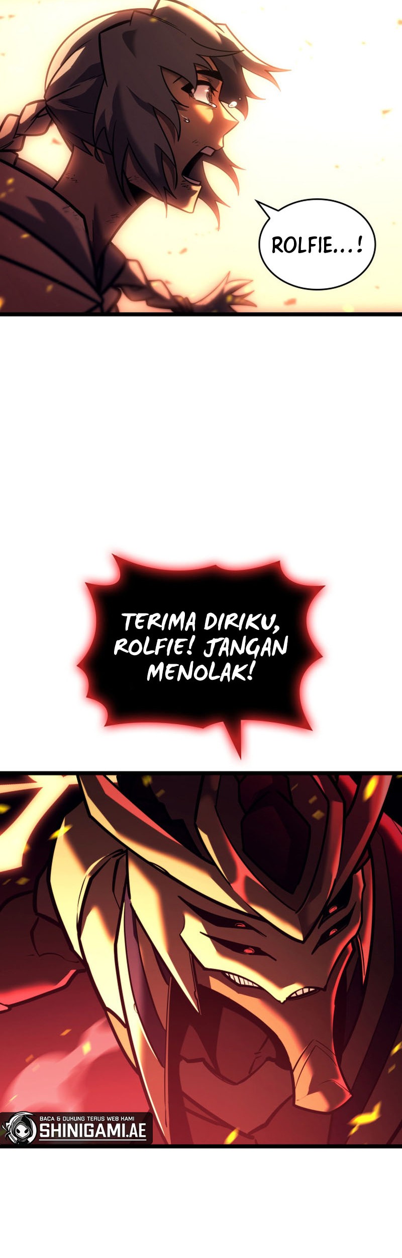 Return of the SSS-Class Ranker - Chapter 137 - Page 35