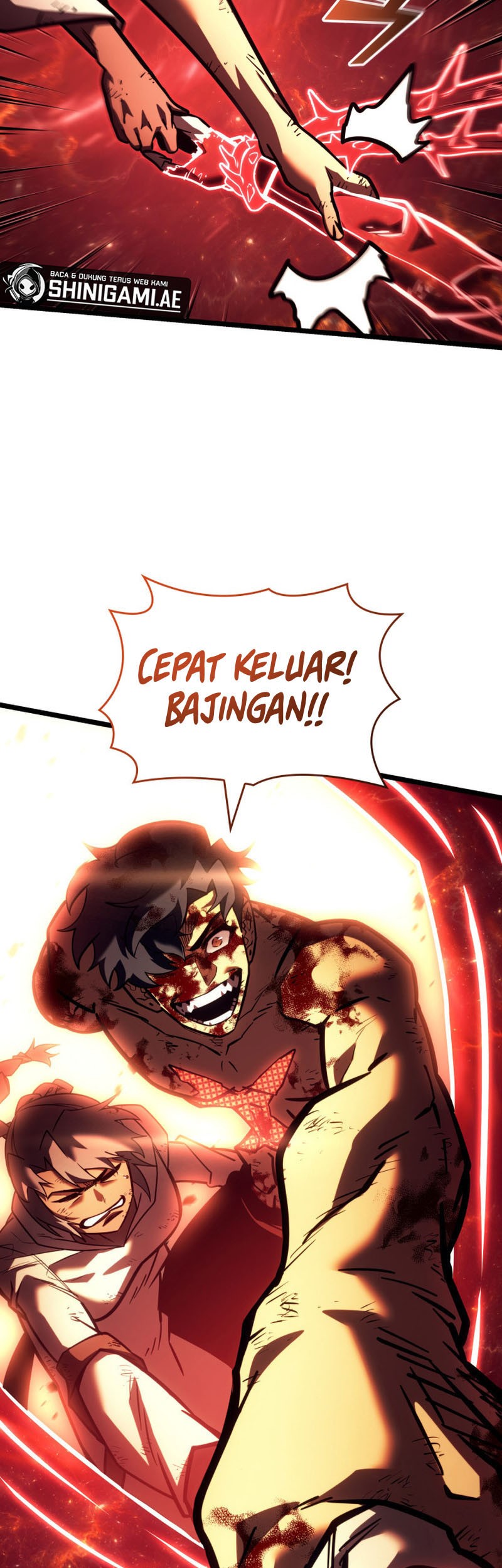 Return of the SSS-Class Ranker - Chapter 137 - Page 40