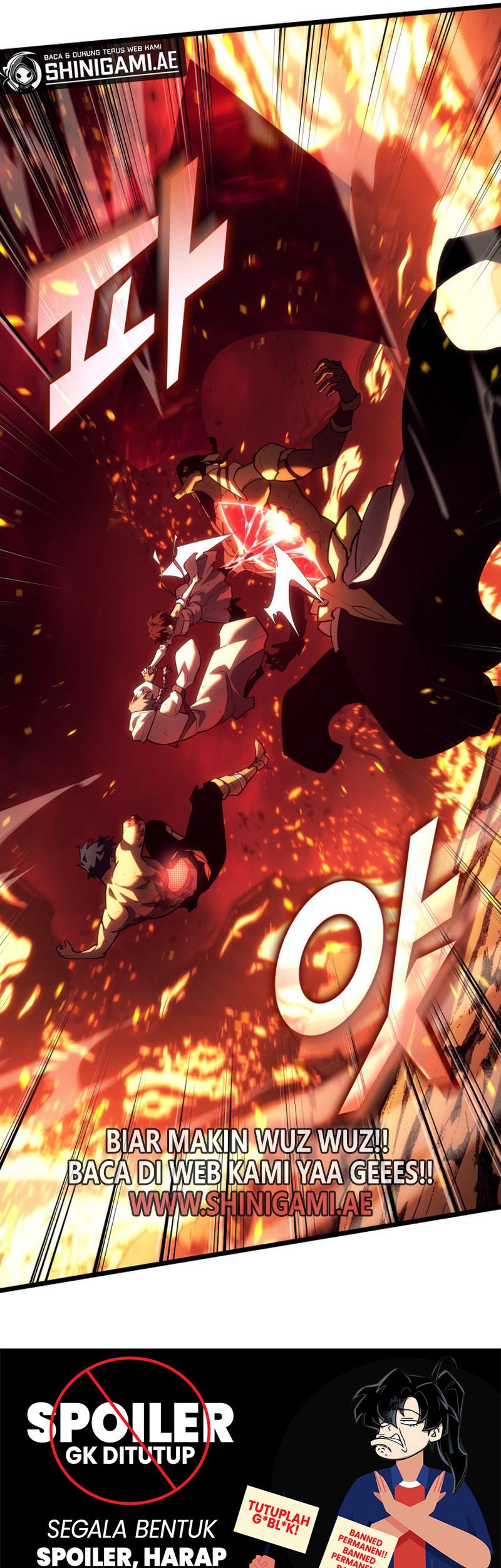 Return of the SSS-Class Ranker - Chapter 137 - Page 42