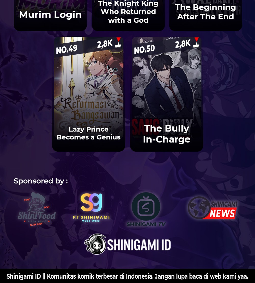 Return of the SSS-Class Ranker - Chapter 137 - Page 49