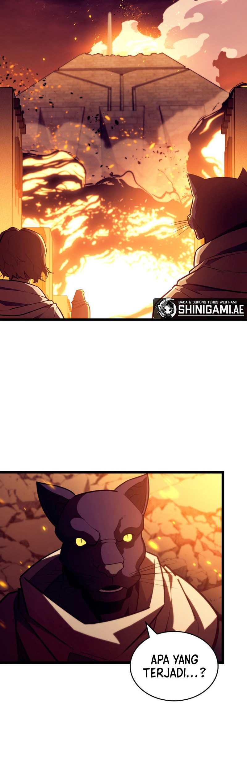 Return of the SSS-Class Ranker - Chapter 137 - Page 3