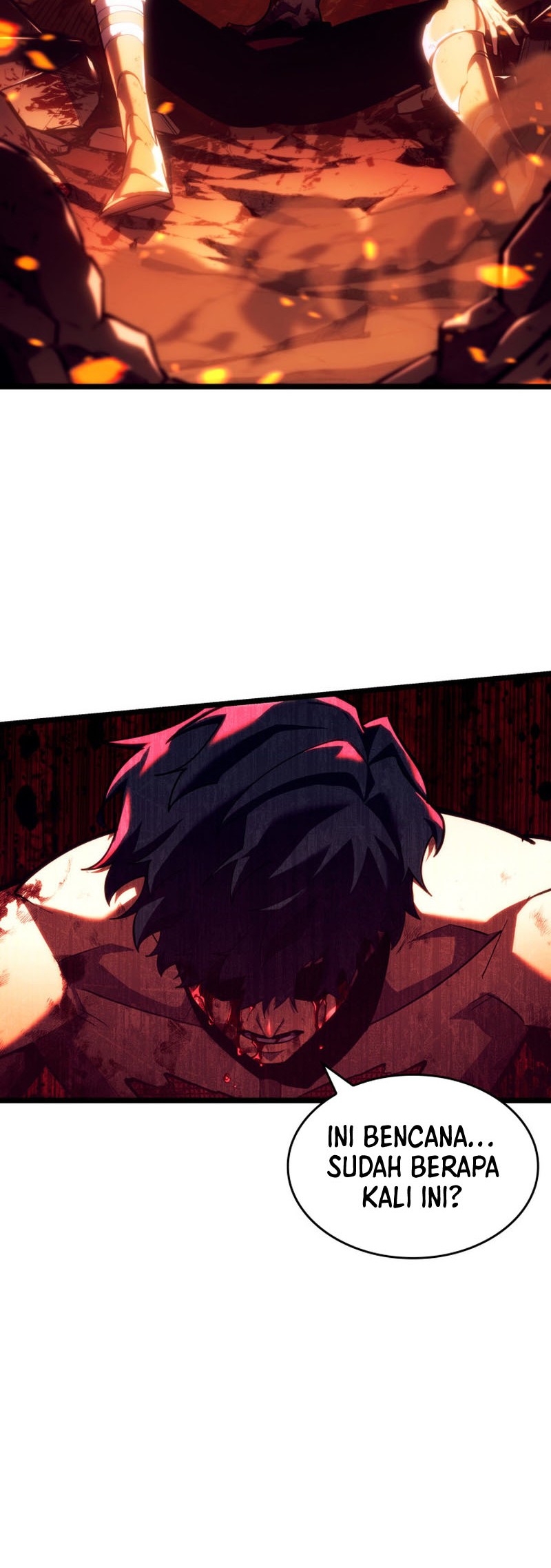 Return of the SSS-Class Ranker - Chapter 137 - Page 9