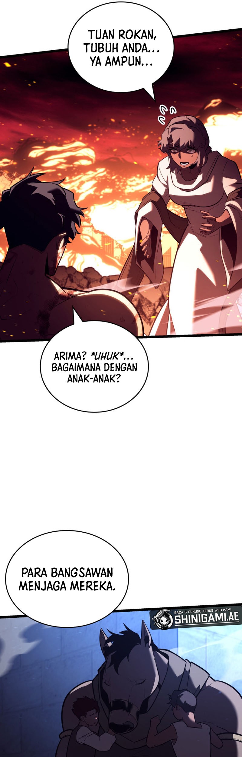 Return of the SSS-Class Ranker - Chapter 137 - Page 10