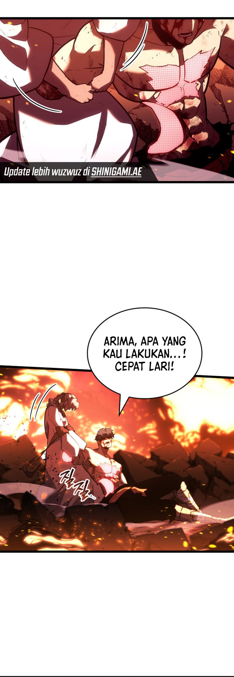 Return of the SSS-Class Ranker - Chapter 137 - Page 21