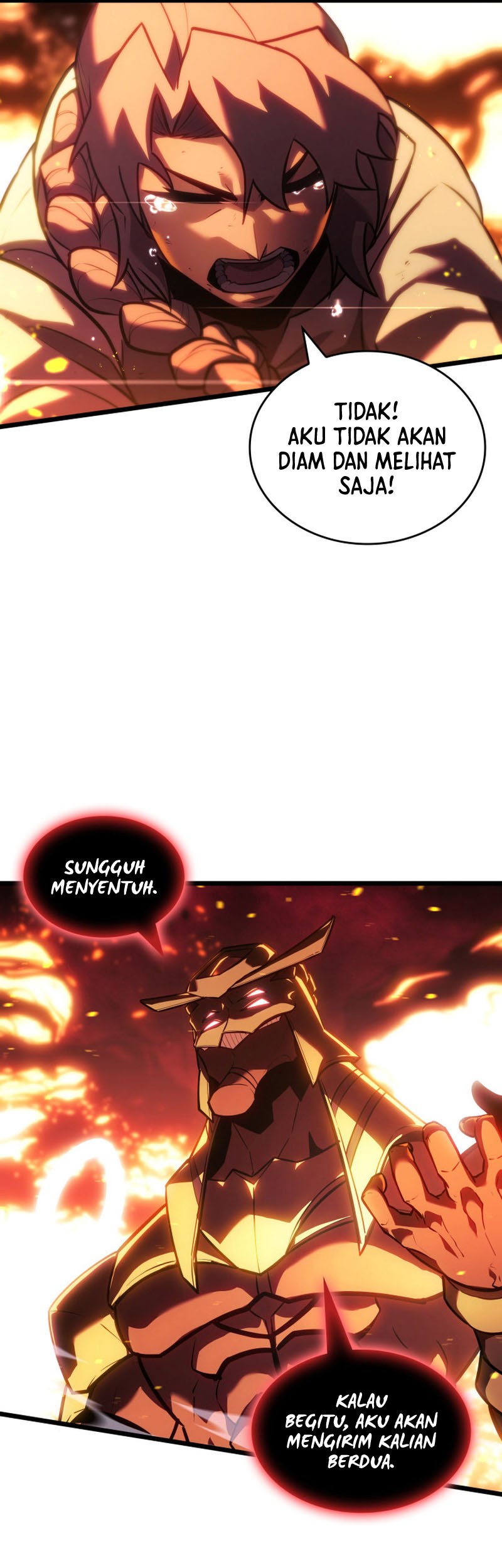 Return of the SSS-Class Ranker - Chapter 137 - Page 22