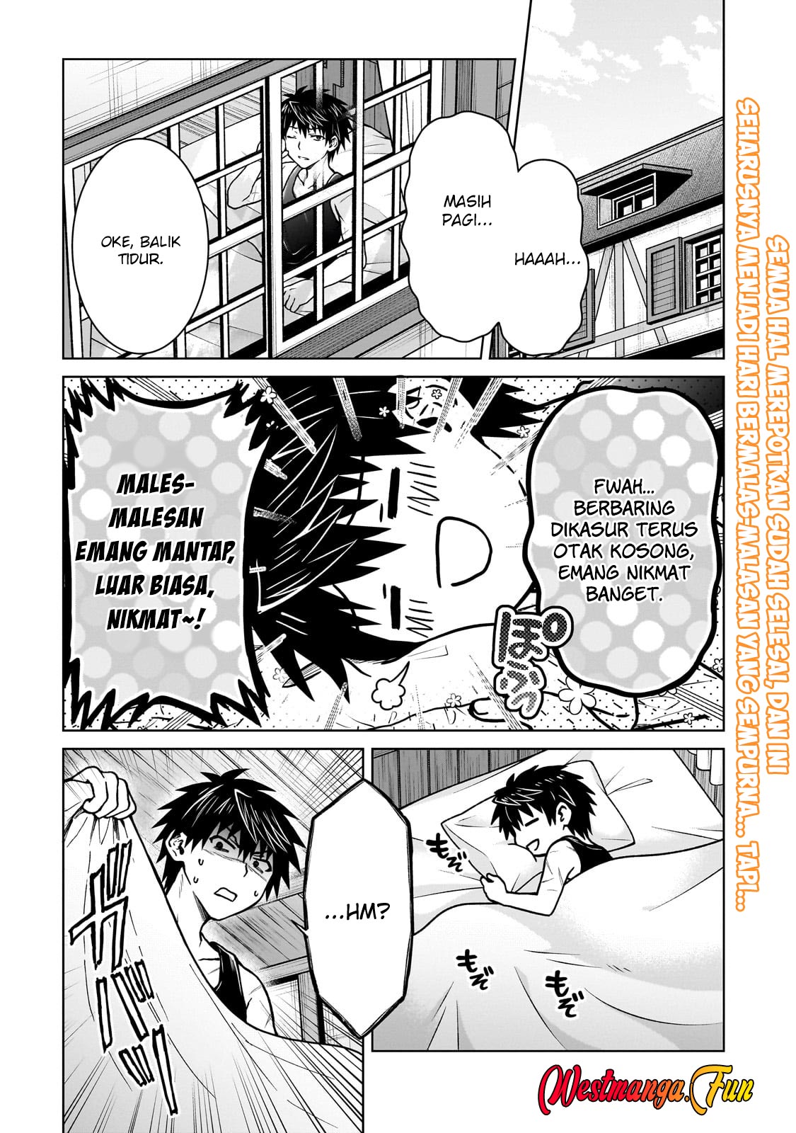 Baca Manga D Rank Adventurer Invited By A Brave Party, And The Stalking Princess Chapter 34 Gambar 2