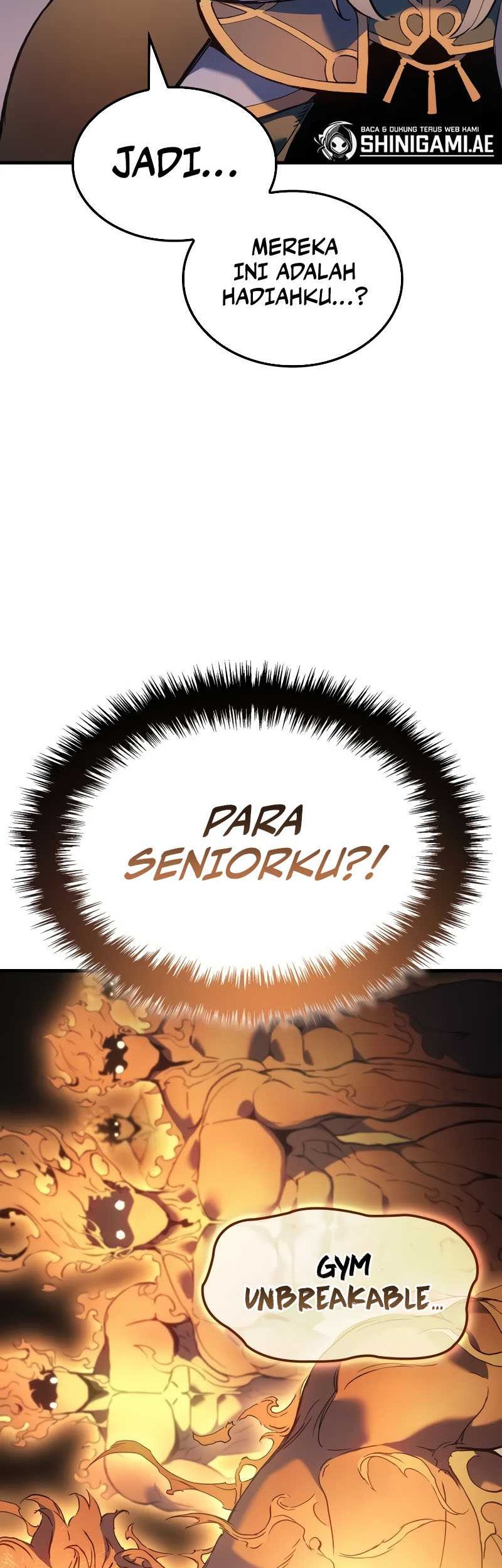 The Indomitable Martial King - Chapter 61 - Page 35