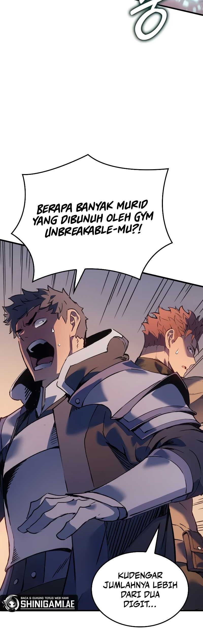 The Indomitable Martial King - Chapter 61 - Page 48