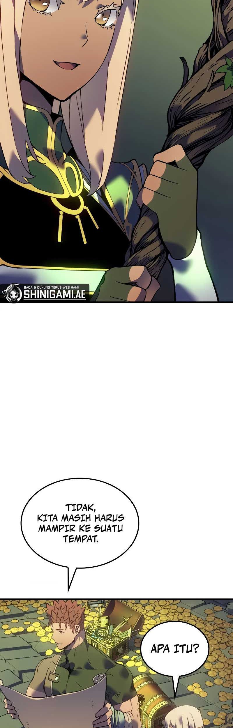 The Indomitable Martial King - Chapter 61 - Page 3