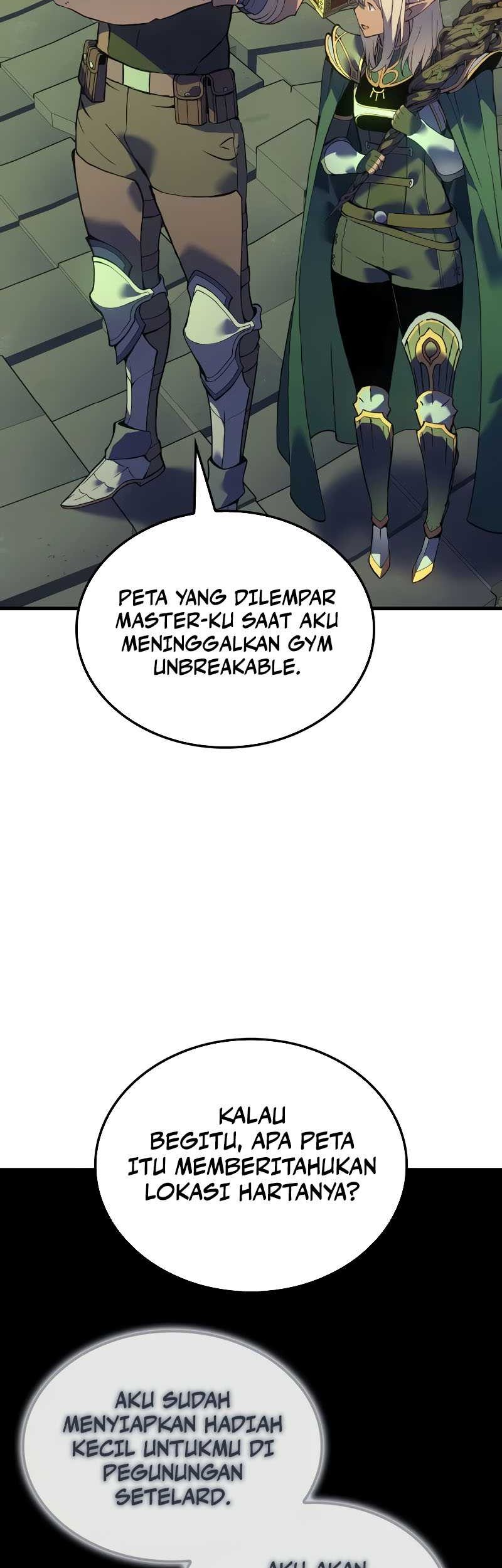 The Indomitable Martial King - Chapter 61 - Page 4