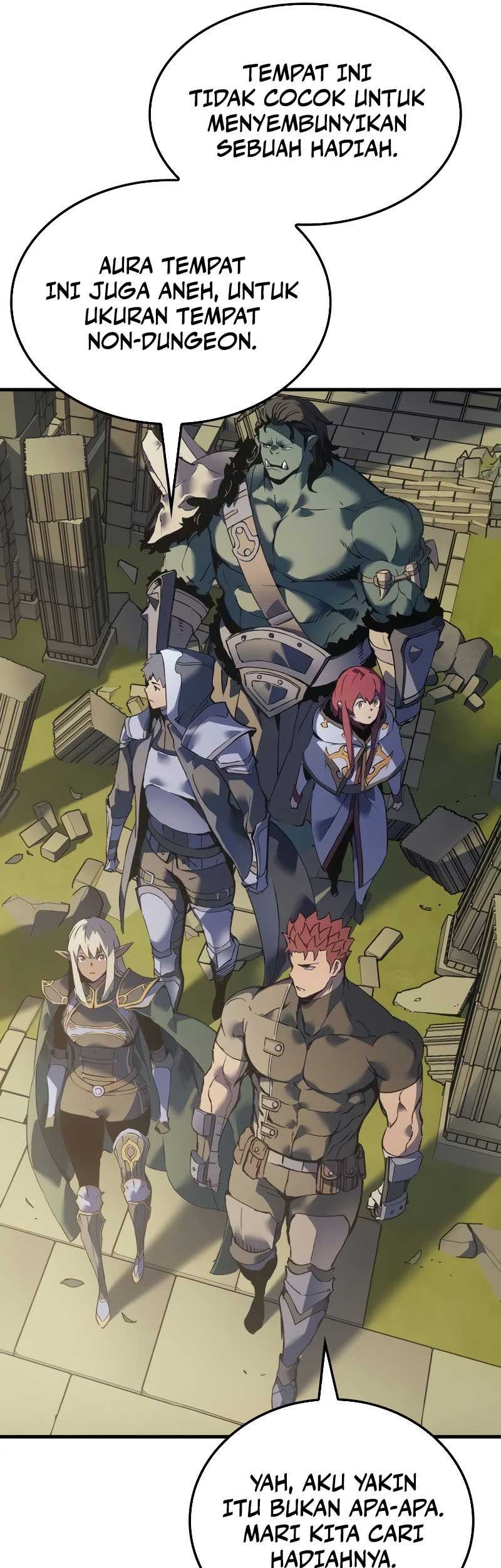 The Indomitable Martial King - Chapter 61 - Page 10