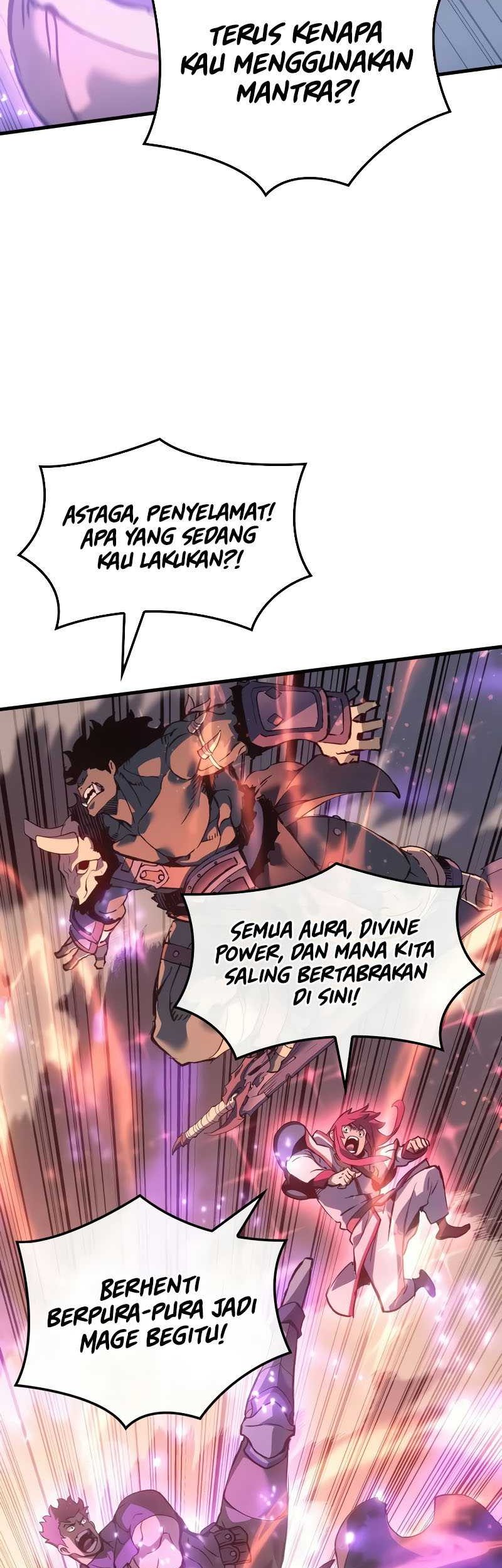 The Indomitable Martial King - Chapter 61 - Page 20