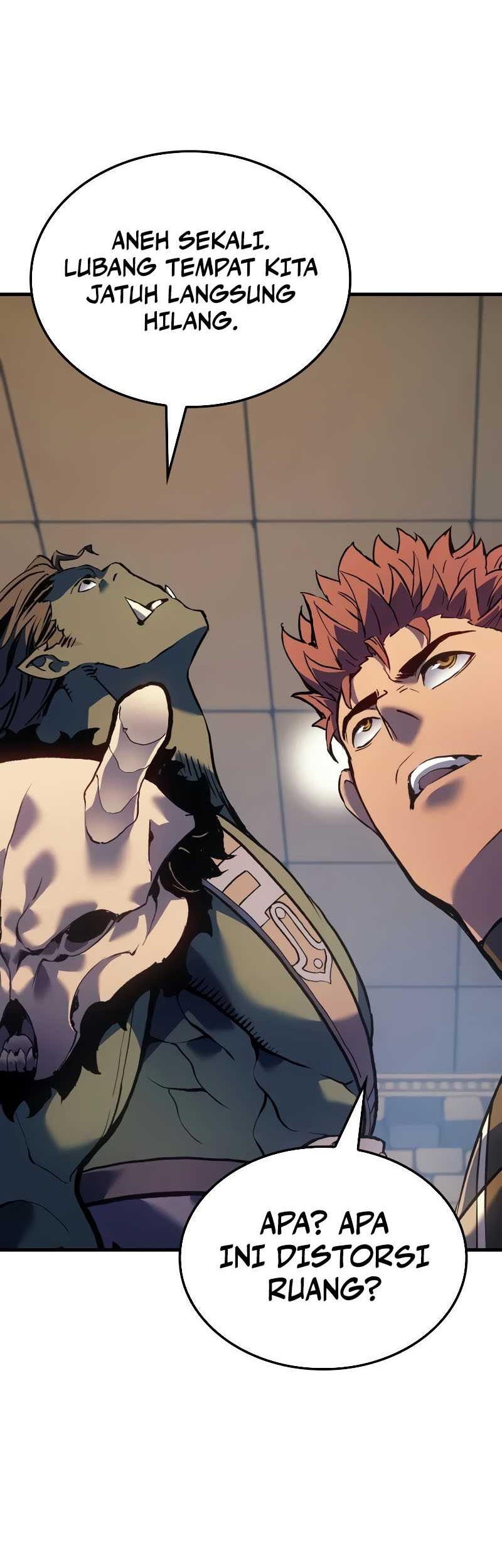 The Indomitable Martial King - Chapter 61 - Page 23