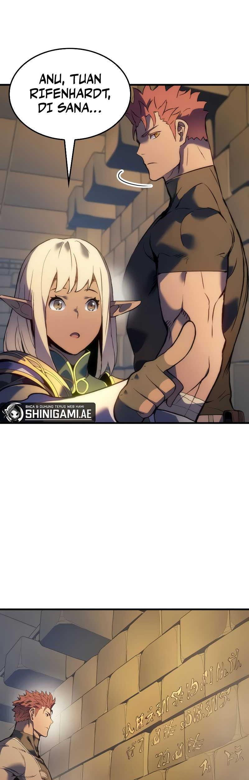 The Indomitable Martial King - Chapter 61 - Page 24