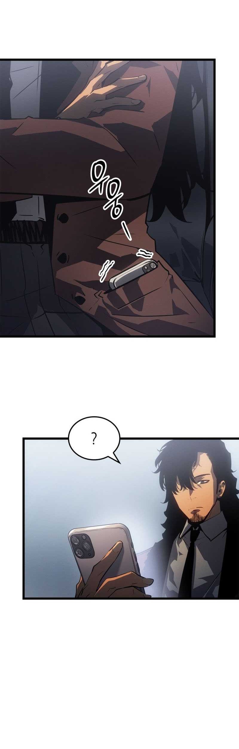 Solo Leveling: Ragnarok - Chapter 34 - Page 38