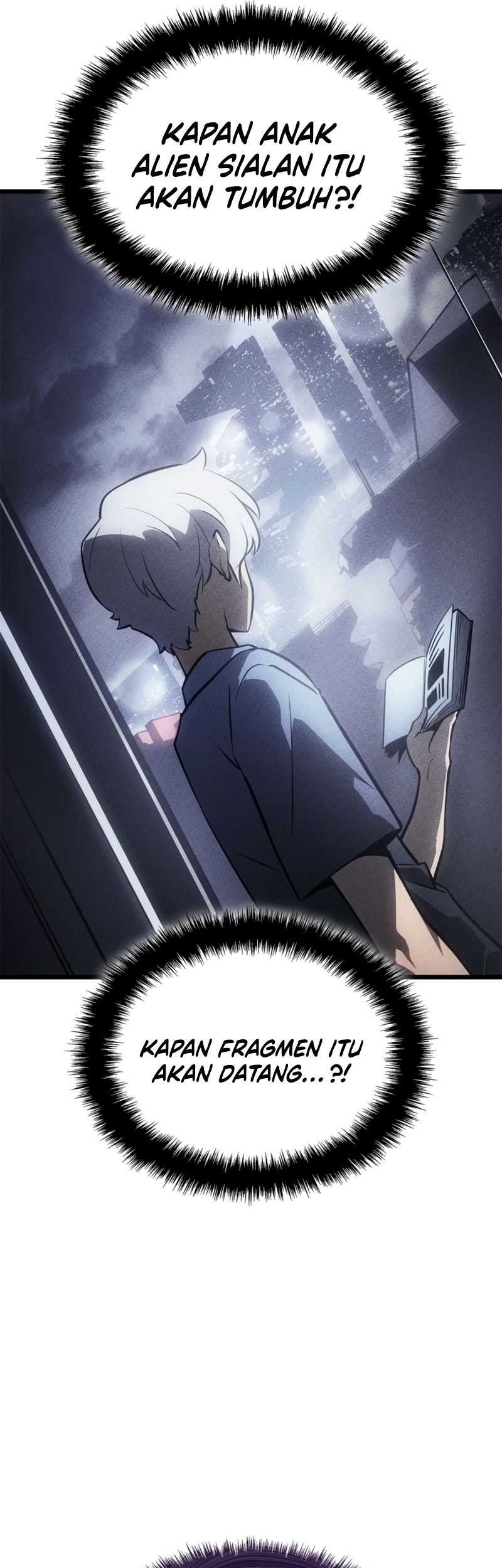 Solo Leveling: Ragnarok - Chapter 34 - Page 43