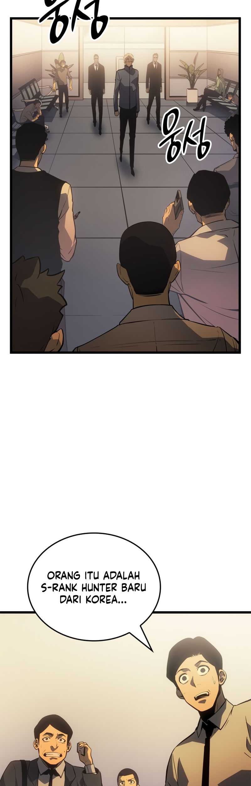 Solo Leveling: Ragnarok - Chapter 34 - Page 49