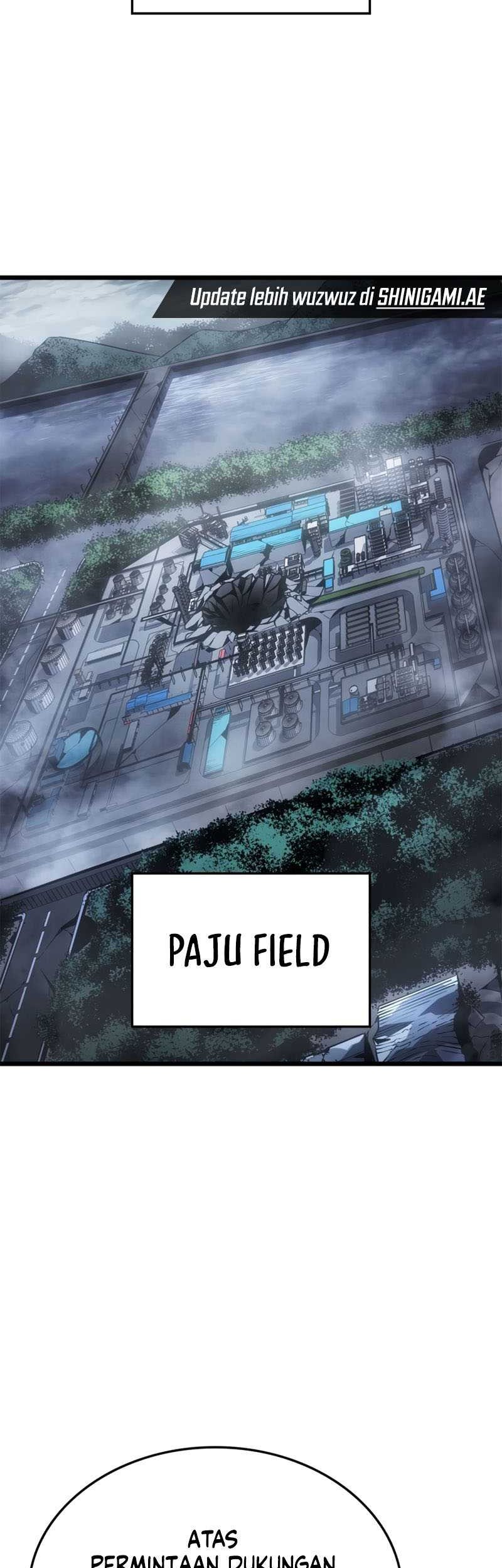 Solo Leveling: Ragnarok - Chapter 34 - Page 61