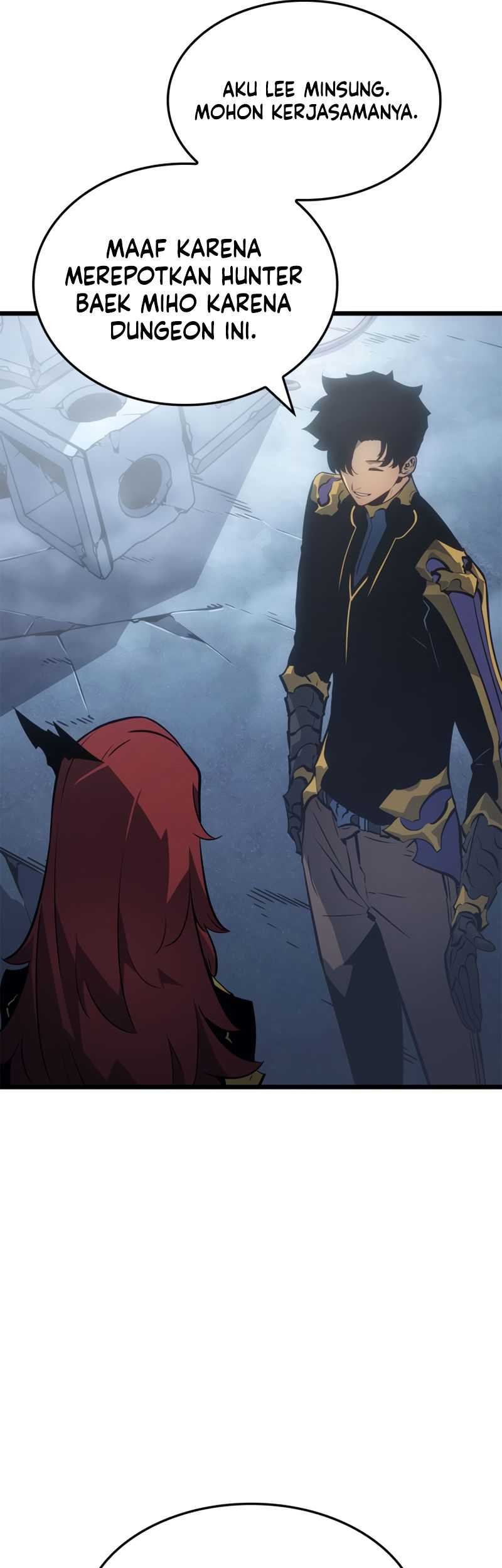 Solo Leveling: Ragnarok - Chapter 34 - Page 63