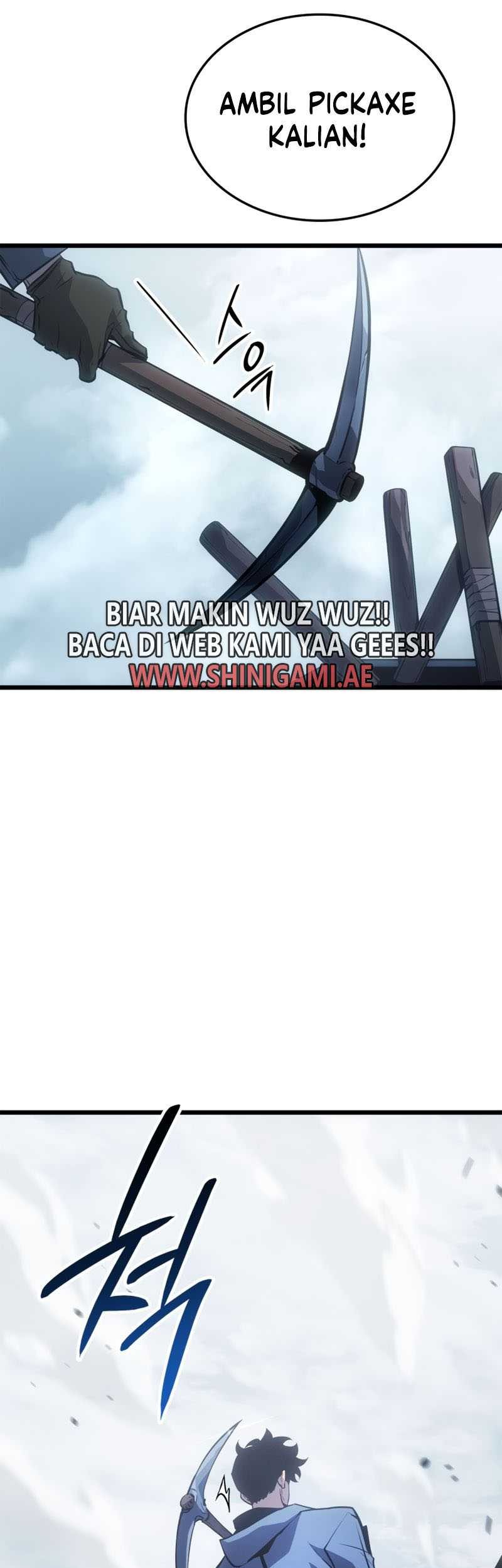 Solo Leveling: Ragnarok - Chapter 34 - Page 71