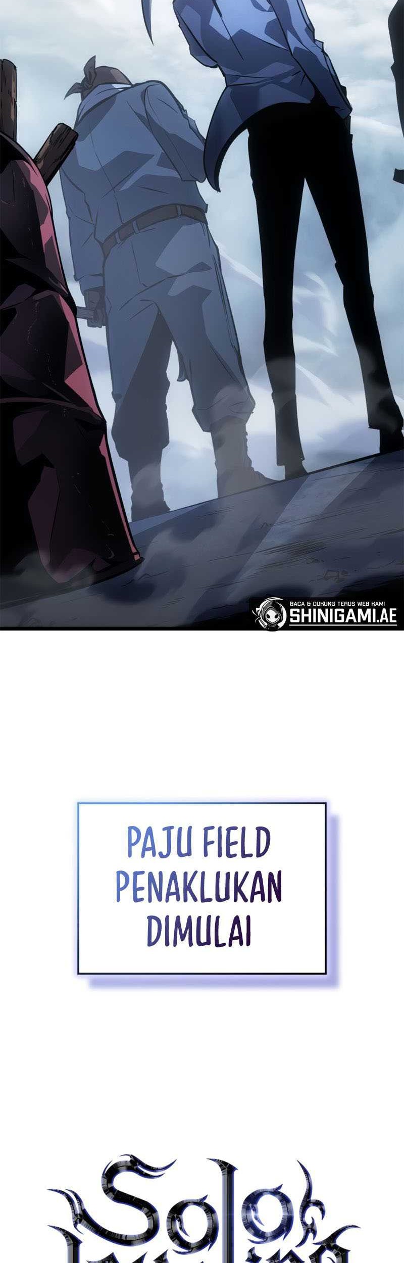 Solo Leveling: Ragnarok - Chapter 34 - Page 72