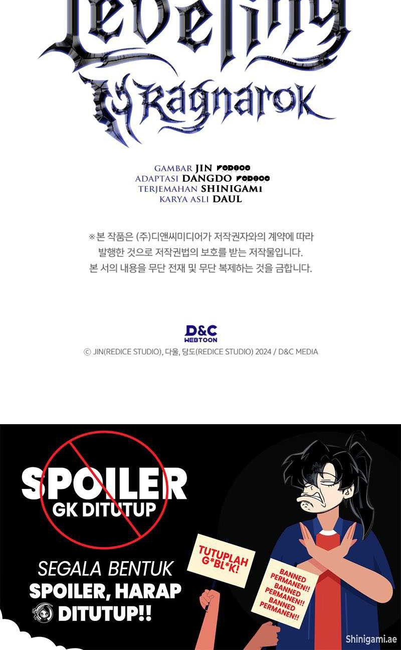 Solo Leveling: Ragnarok - Chapter 34 - Page 73