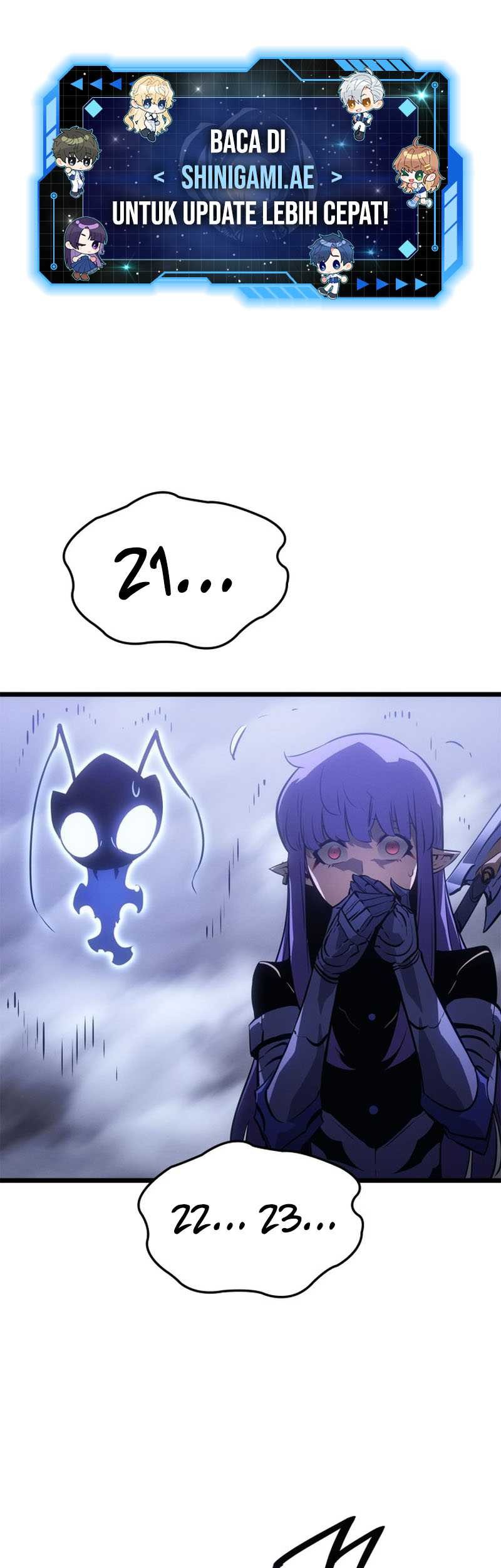 Solo Leveling: Ragnarok - Chapter 34 - Page 2