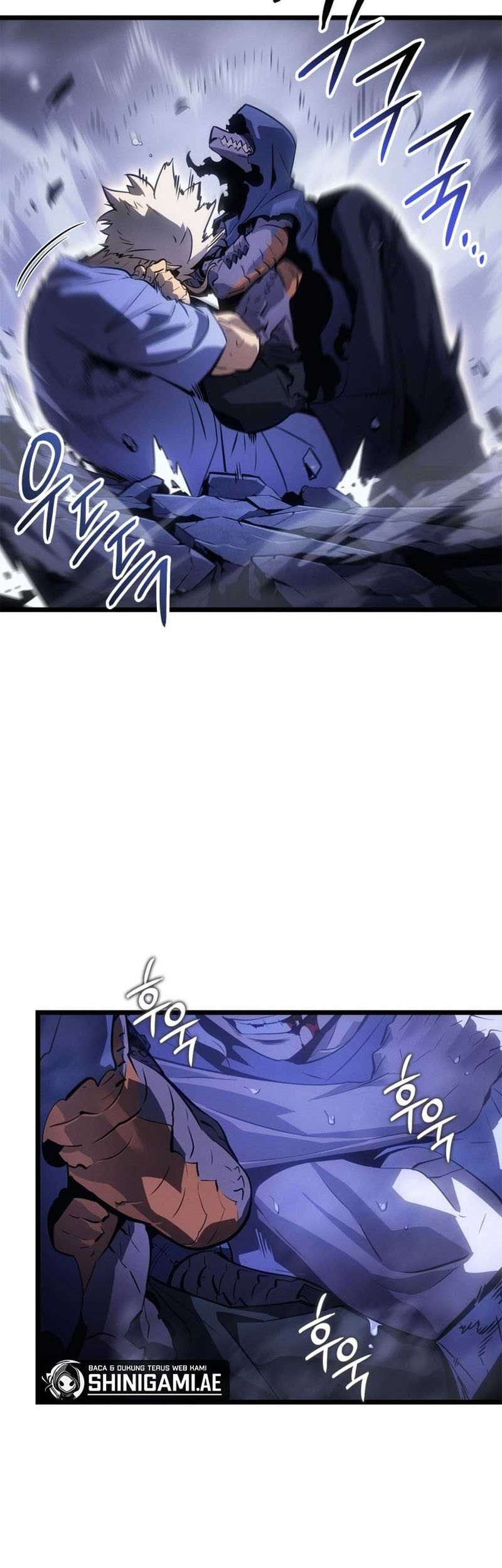 Solo Leveling: Ragnarok - Chapter 34 - Page 3