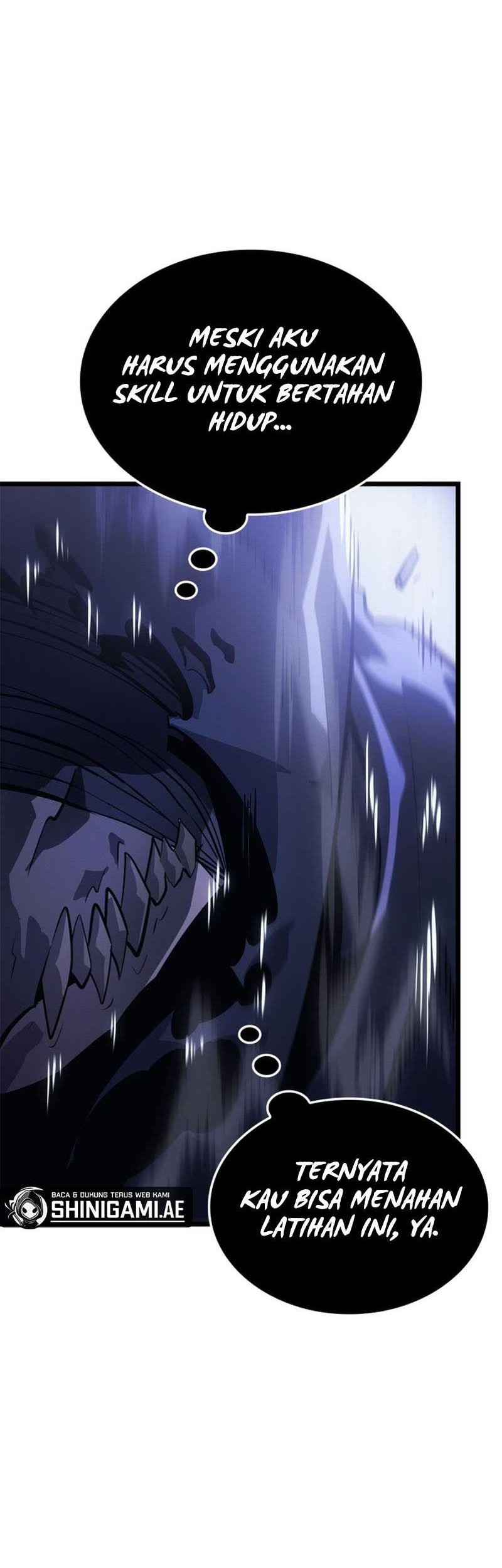 Solo Leveling: Ragnarok - Chapter 34 - Page 8