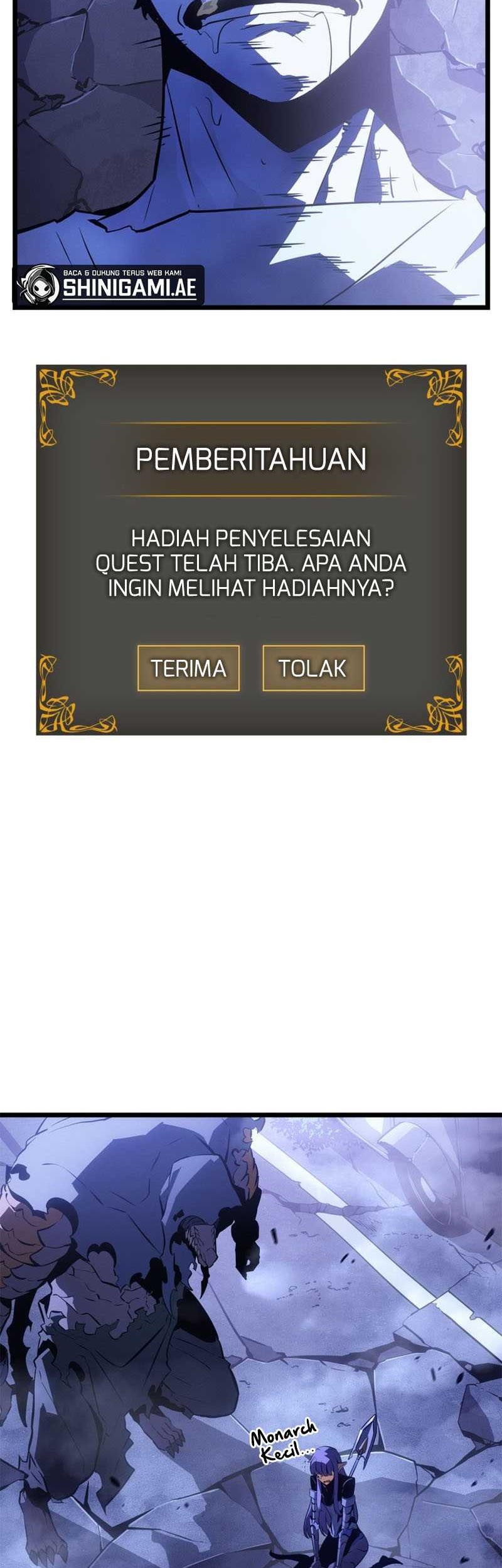 Solo Leveling: Ragnarok - Chapter 34 - Page 12