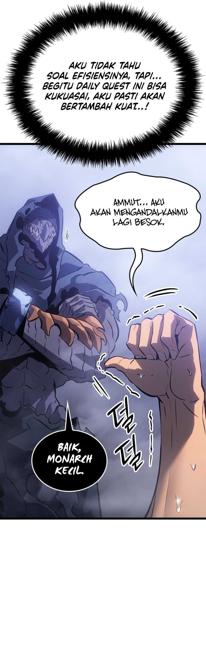 Solo Leveling: Ragnarok - Chapter 34 - Page 15