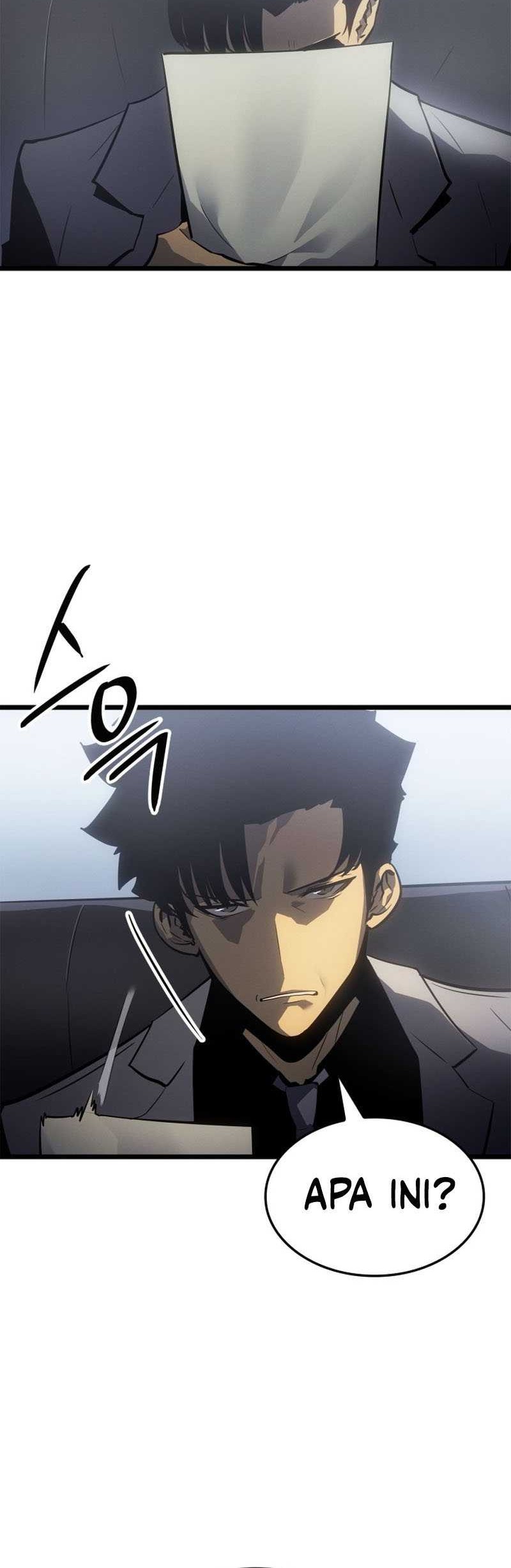 Solo Leveling: Ragnarok - Chapter 34 - Page 22