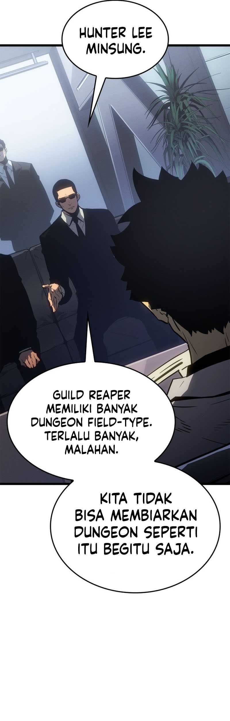 Solo Leveling: Ragnarok - Chapter 34 - Page 23