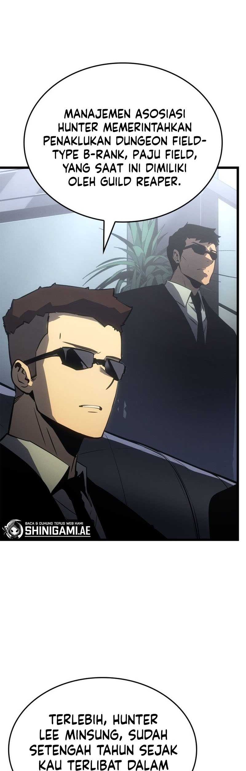 Solo Leveling: Ragnarok - Chapter 34 - Page 24