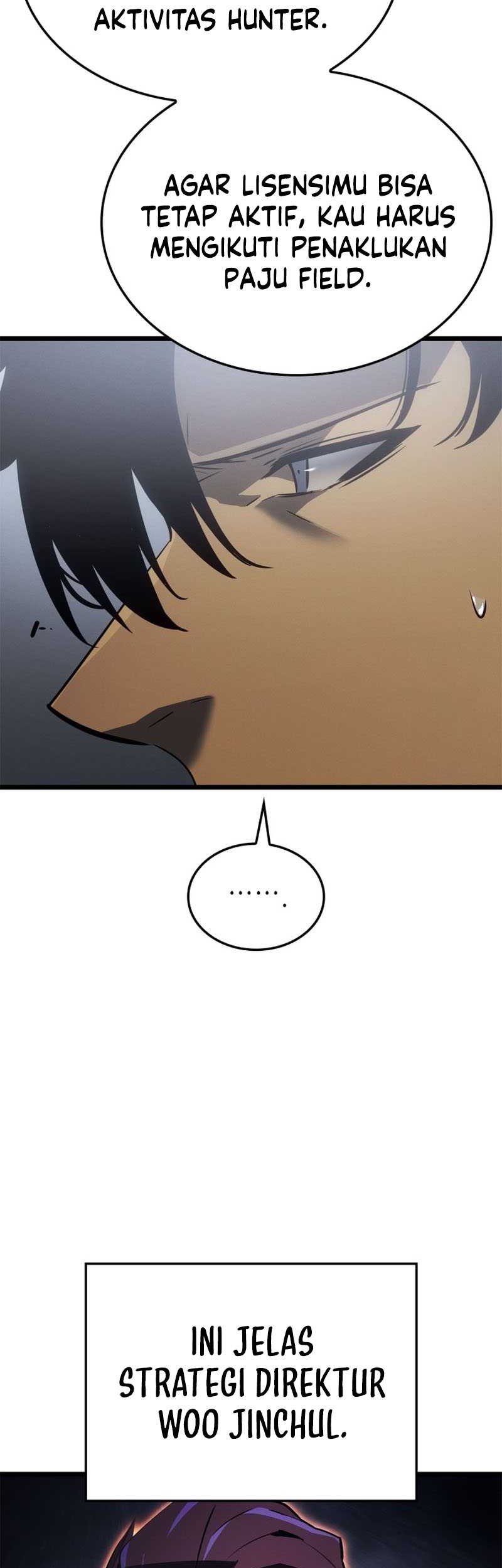 Solo Leveling: Ragnarok - Chapter 34 - Page 25